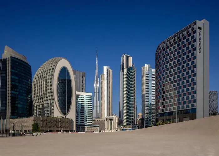 Indigo Dubai Downtown By IhgAlbergo