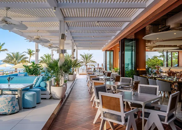 Hotel Andaz Dubai The Palm, By Hyatt