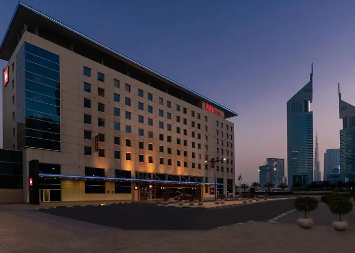 Hotel Ibis Dubai World Trade Centre